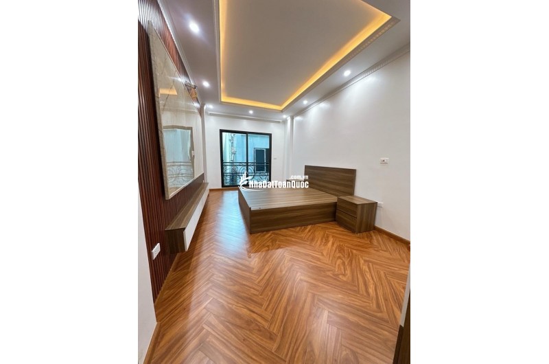 BÁN GẤP TT HOÀNG MAI NHÀ MỚI 6 TẦNG Ô TÔ ĐỖ CỬA KINH DOANH, 35M2 6 TẦNG 11.4 TỶ